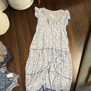 Operate St Barth maxi dress unworn size S